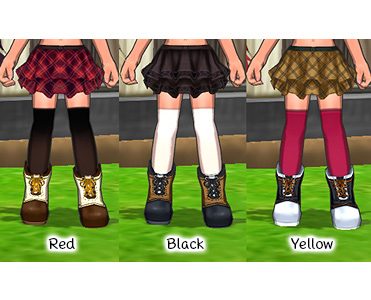 Layered Skirt